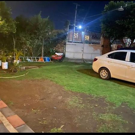 Отель Departamento Magnolia, 5 Min Aeropuerto Santa Maria Zacatepec Экстерьер фото